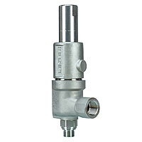 Safety relief valve