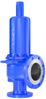 Safety relief valve