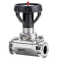 Diaphragm valve