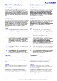 open GTC Ramseyer