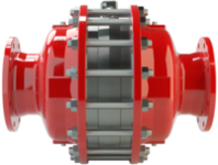 Detonation Flame Arrester