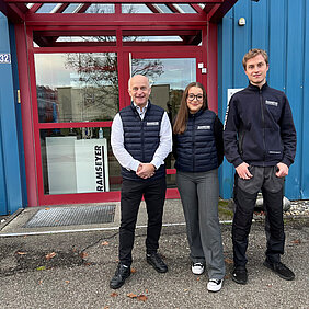 Christof Kohler, Chiara Benfatto, Juliusz Mlynarski