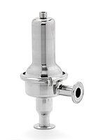 Pressure reducing valve