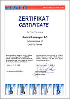 LARC: LESER Authorized Repair Center