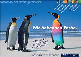 Werbung der 00-er Jahre