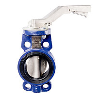 Butterfly valve