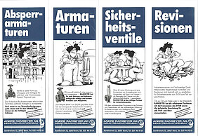 Werbung der 80-er Jahre