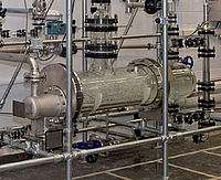 Transparent testing and demonstration facility