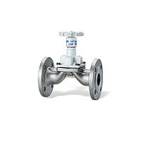 Diaphragm valve