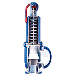 Safety Valve Chemical