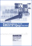 Regelarmaturen Haustechnik
